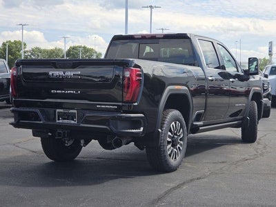 2026 GMC Sierra 3500 HD Denali Ultimate