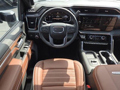 2026 GMC Sierra 3500 HD Denali Ultimate