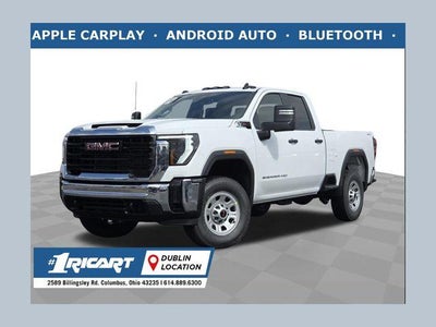 2026 GMC Sierra 2500 HD Pro
