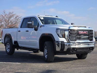 2026 GMC Sierra 2500 HD Pro