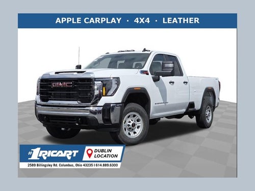 2026 GMC Sierra 3500 HD Pro