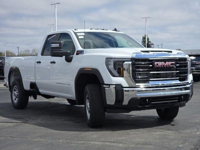 2026 GMC Sierra 3500 HD Pro
