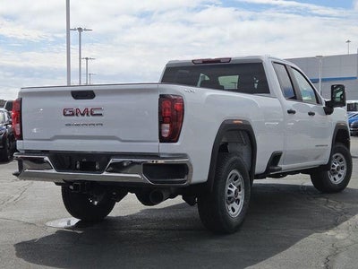 2026 GMC Sierra 3500 HD Pro