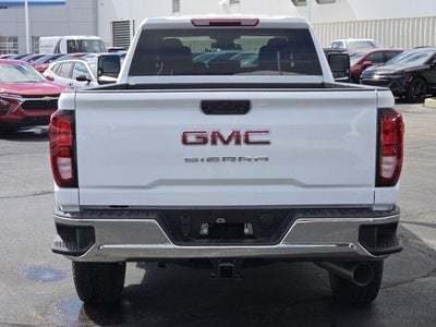 2026 GMC Sierra 3500 HD Pro