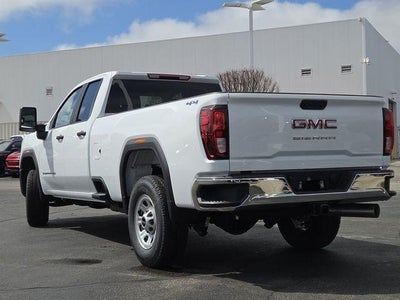 2026 GMC Sierra 3500 HD Pro