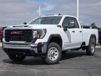 2026 GMC Sierra 3500 HD Pro