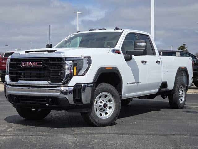 2026 GMC Sierra 3500 HD Pro