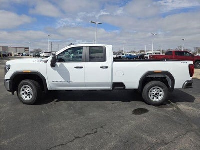 2026 GMC Sierra 3500 HD Pro