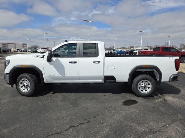 2026 GMC Sierra 3500 HD Pro