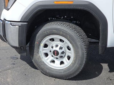2026 GMC Sierra 3500 HD Pro