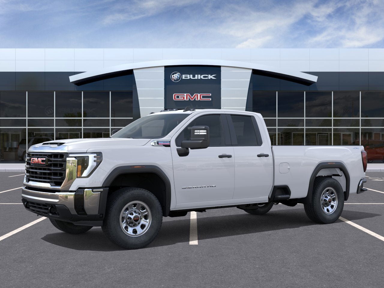 2026 GMC Sierra 3500 HD Pro