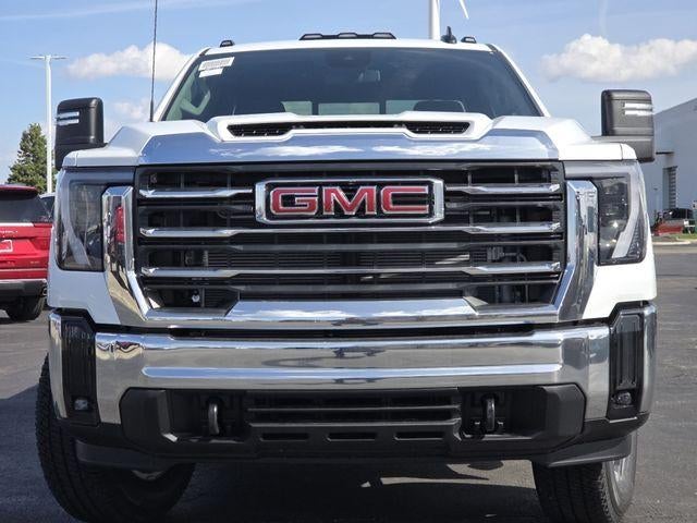 2026 GMC Sierra 3500 HD SLE