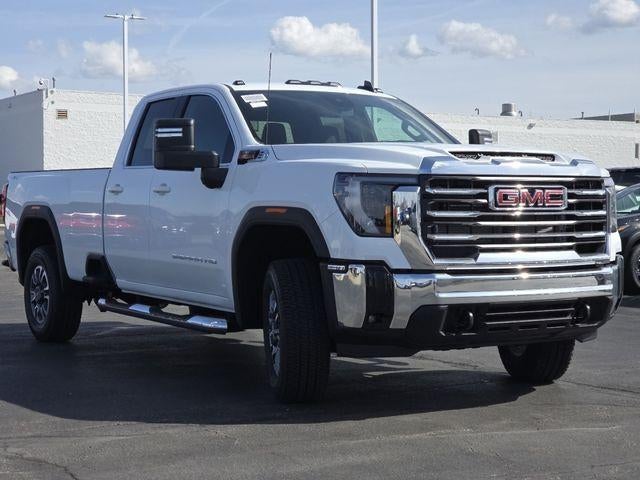 2026 GMC Sierra 3500 HD SLE