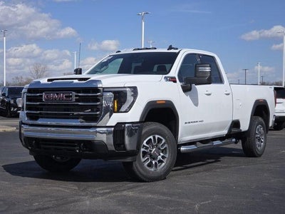 2026 GMC Sierra 3500 HD SLE