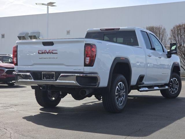 2026 GMC Sierra 3500 HD SLE