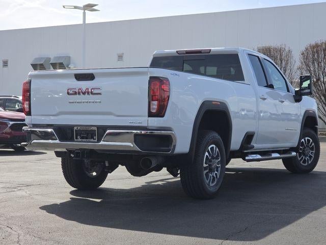 2026 GMC Sierra 3500 HD SLE