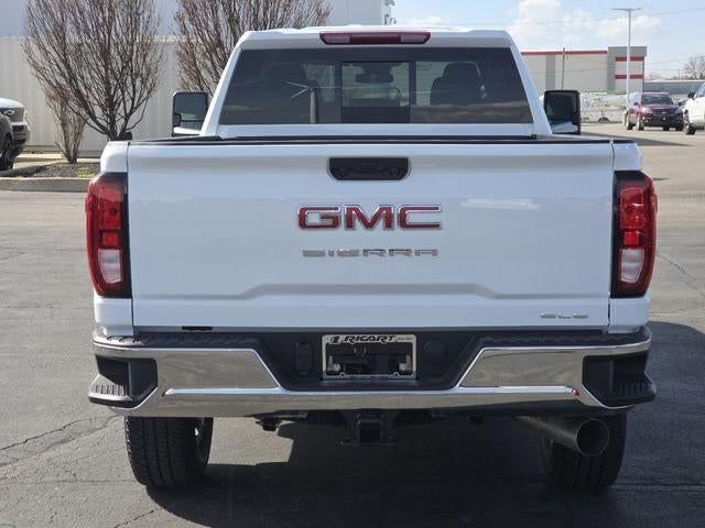 2026 GMC Sierra 3500 HD SLE