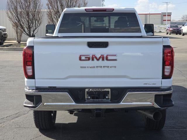 2026 GMC Sierra 3500 HD SLE