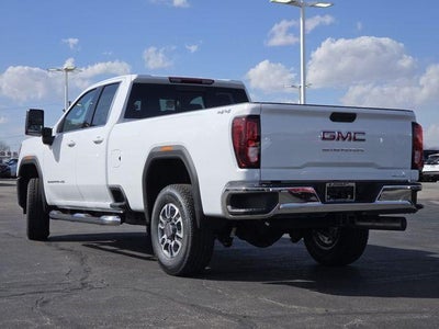 2026 GMC Sierra 3500 HD SLE
