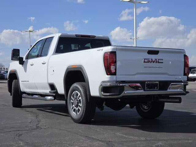 2026 GMC Sierra 3500 HD SLE