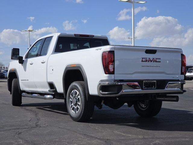 2026 GMC Sierra 3500 HD SLE