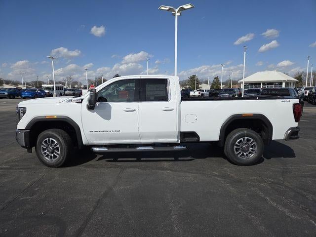 2026 GMC Sierra 3500 HD SLE