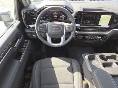 2026 GMC Sierra 3500 HD SLE