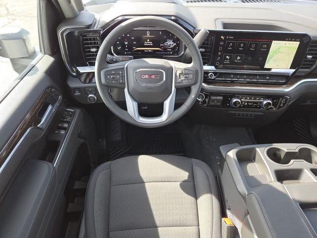 2026 GMC Sierra 3500 HD SLE