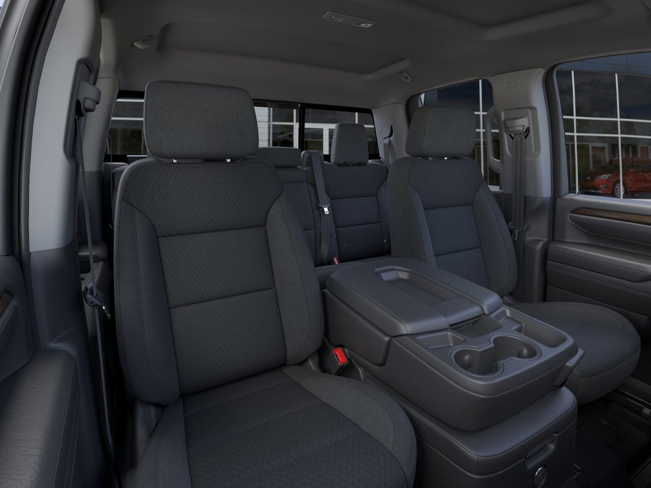 2026 GMC Sierra 3500 HD SLE