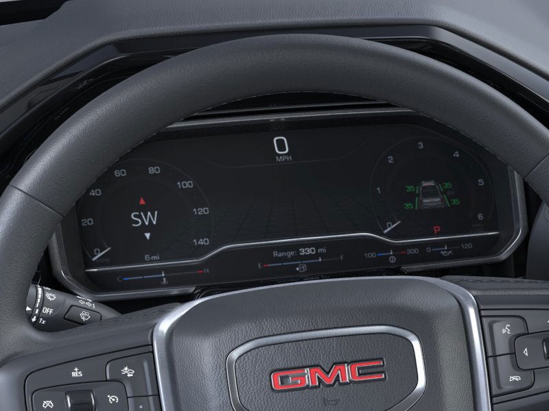 2026 GMC Sierra 3500 HD SLE
