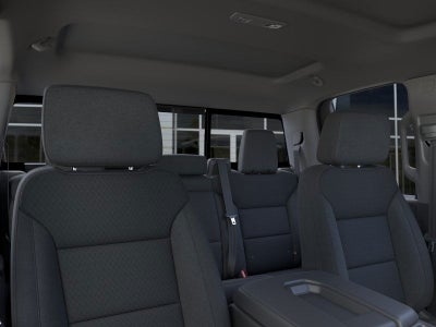 2026 GMC Sierra 3500 HD SLE