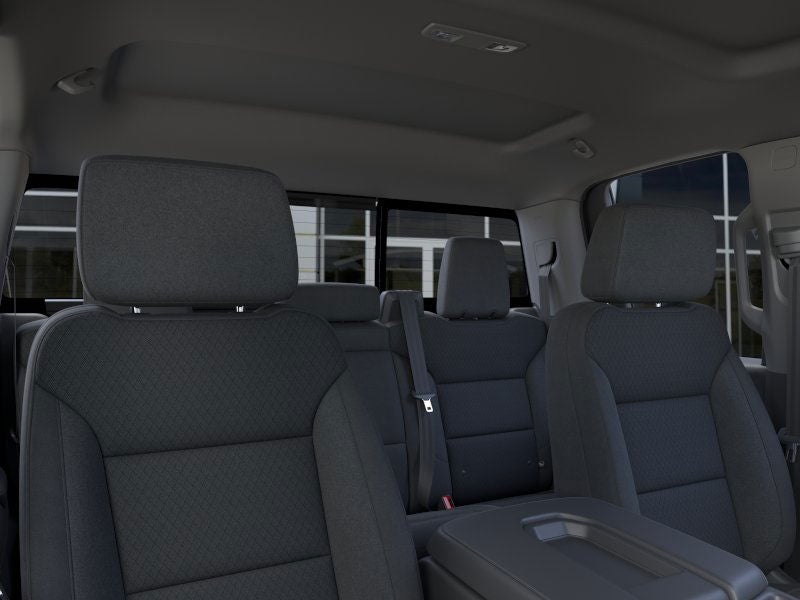 2026 GMC Sierra 3500 HD SLE