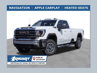 2026 GMC Sierra 3500 HD SLE