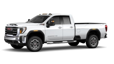 2026 GMC Sierra 3500 HD SLE
