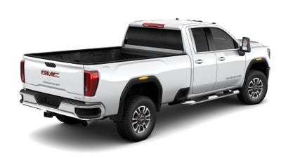 2026 GMC Sierra 3500 HD SLE