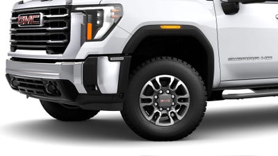 2026 GMC Sierra 3500 HD SLE