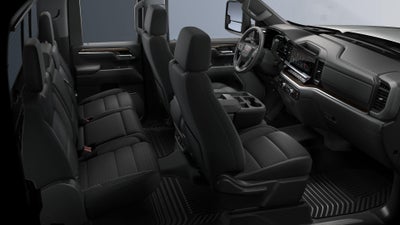 2026 GMC Sierra 3500 HD SLE