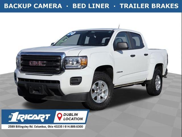 2020 GMC Canyon Base