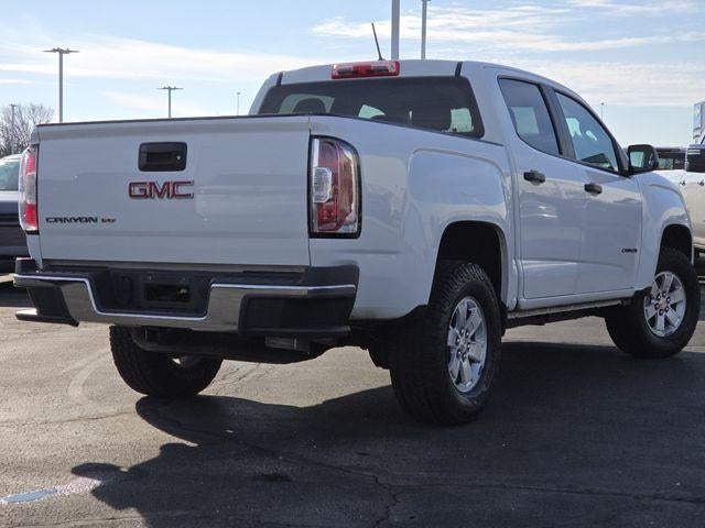 2020 GMC Canyon Base