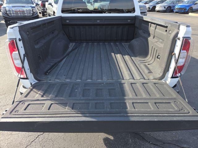 2020 GMC Canyon Base