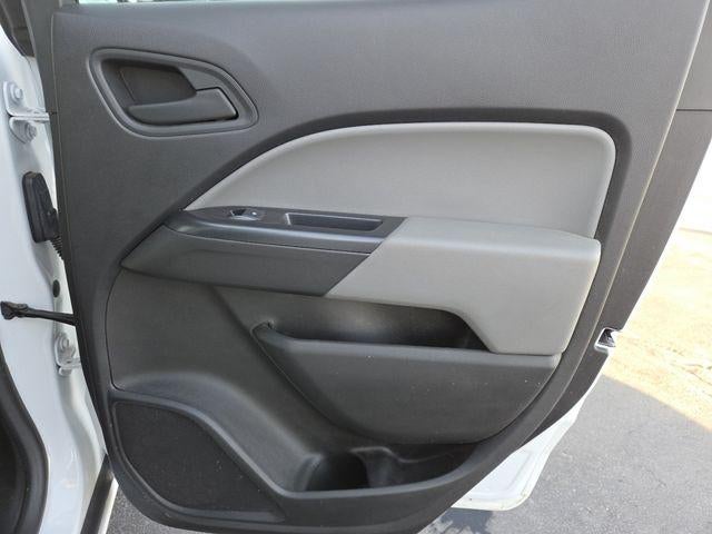 2020 GMC Canyon Base