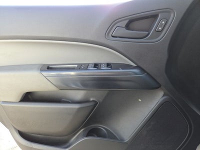 2020 GMC Canyon Base