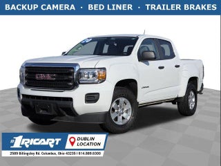 2020 GMC Canyon Base
