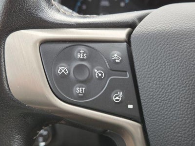 2021 GMC Canyon Denali