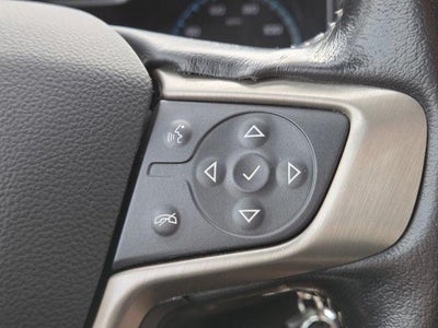 2021 GMC Canyon Denali