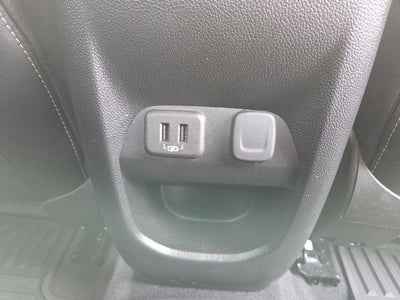 2021 GMC Canyon Denali