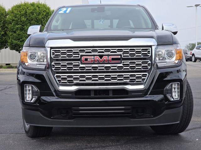 2021 GMC Canyon Denali