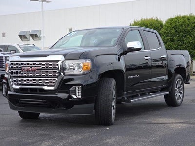2021 GMC Canyon Denali