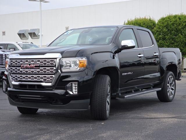 2021 GMC Canyon Denali