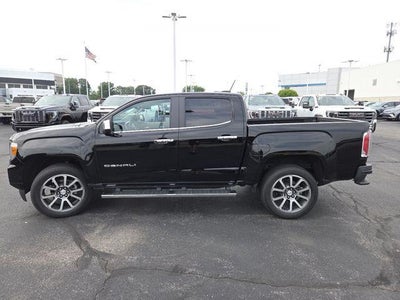 2021 GMC Canyon Denali